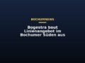 Bogestra baut Linienangebot im Bochumer Süden aus